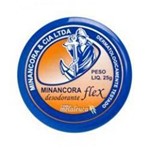 Ficha técnica e caractérísticas do produto Desodorante Minancora Flex 25G