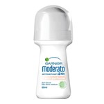 Ficha técnica e caractérísticas do produto Desodorante Moderato Roll On Sem Perfume Feminino 65Ml