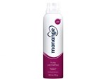 Desodorante Monange Antitranspirante Aerosol - Feminino Frutas Vermelhas 150ml