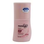 Ficha técnica e caractérísticas do produto Desodorante Monange Hidratação Intensiva Extrato de Oliva Roll-on Antitranspirante 48h com 60ml