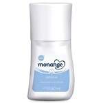 Desodorante Monange Roll On 60ml Sensível S/perfume
