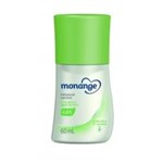 Ficha técnica e caractérísticas do produto Desodorante Monange Roll On Feminino Green Fresh 60Ml