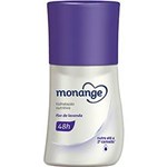 Ficha técnica e caractérísticas do produto Desodorante Monange Roll-on Flor de Lavanda 60ml