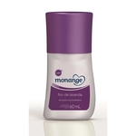 Ficha técnica e caractérísticas do produto Desodorante Monange Rollon Flor Lavanda 60ml