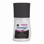 Ficha técnica e caractérísticas do produto Desodorante Monange Rollon Invisivel 60ml** - Coty