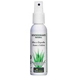 Ficha técnica e caractérísticas do produto Desodorante Natural Aloe Copaíba 120Ml Live Aloe