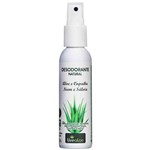 Ficha técnica e caractérísticas do produto Desodorante Natural Aloe Copaiba 120ml Livealoe