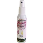 Desodorante Natural Aloe E Gerânio Spray Livealoe - 120ml