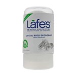 Ficha técnica e caractérísticas do produto Desodorante Natural - Crystal Rock Desodorant - 120g - Lafes