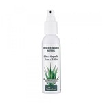 Ficha técnica e caractérísticas do produto Desodorante Natural de Aloe e Copaíba 120ml Livealoe