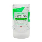 Desodorante Natural Stick Kristall Sensitiv 60g Alva - Biouté