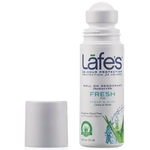 Ficha técnica e caractérísticas do produto Desodorante Natural Roll-On Fresh Cedro & Aloe Vera 88ml Lafe's