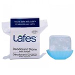 Ficha técnica e caractérísticas do produto Desodorante Natural Stone Crystal 170g Lafe's