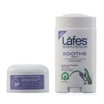 Ficha técnica e caractérísticas do produto Desodorante Natural Twist Soothe Lavanda 64g Lafes - Lafe's