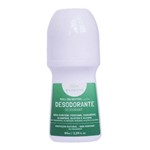 Ficha técnica e caractérísticas do produto Desodorante Natural Vegano Sem Alumínio Biozenthi Neutro Roll-on 65ml