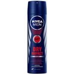 Ficha técnica e caractérísticas do produto Desodorante Nivea Aero For Men Dry