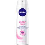 Desodorante Nivea Aerosol Clear Skin