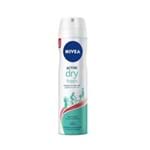Ficha técnica e caractérísticas do produto Desodorante Nivea Aerosol Dry Fresh Feminino 150ml