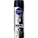 Desodorante Suave Invisible 150ml