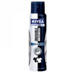 Ficha técnica e caractérísticas do produto Desodorante Nivea Aerosol Invisible Black&White Power Masculino 100ml