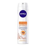 Ficha técnica e caractérísticas do produto Desodorante Nivea Anti-Stress Protect Feminino Aerosol 150ml