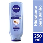 Ficha técnica e caractérísticas do produto Desodorante Nivea Body Banho Soft Milk - 250ml
