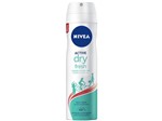 Desodorante Nivea Dry Fresh Aerossol - Antitranspirante Feminino 150ml