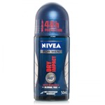 Ficha técnica e caractérísticas do produto Desodorante Nivea Dry Impact Roll On com 50ml