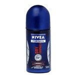 Ficha técnica e caractérísticas do produto Desodorante Nivea For Men Dry Impact Roll On - 50ml