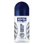 Ficha técnica e caractérísticas do produto Desodorante Nivea For Men Sensitive Roll On - 50ml