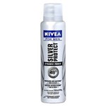 Ficha técnica e caractérísticas do produto Desodorante Nivea For Men Silver Protect Aerosol - 150ml