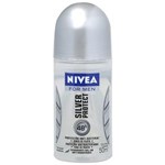 Ficha técnica e caractérísticas do produto Desodorante Nivea For Men Silver Protect Roll On - 50ml