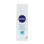 Ficha técnica e caractérísticas do produto Desodorante Nivea Fresh Natural Spray 24h com 90ml