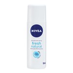 Ficha técnica e caractérísticas do produto Desodorante Nivea Fresh Natural Spray 90ml