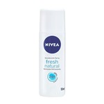 Ficha técnica e caractérísticas do produto Desodorante Nivea Fresh Natural Spray - 90ml
