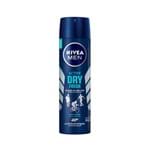 Ficha técnica e caractérísticas do produto Desodorante Nivea Men Active Dry 48h Fresh 150ml