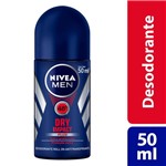 Ficha técnica e caractérísticas do produto Desodorante Nivea Men Dry Impact Plus Roll-on