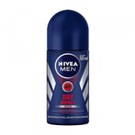 Ficha técnica e caractérísticas do produto Desodorante Nivea Men Dry Impact Roll-on Antitranspirante 48h com 50ml