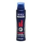 Ficha técnica e caractérísticas do produto Desodorante Nivea Men Dry Impact Spray 90g