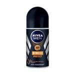 Ficha técnica e caractérísticas do produto Desodorante Nivea Men Roll On Stress Protect 50ml