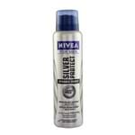 Ficha técnica e caractérísticas do produto Desodorante Nivea Men Silver Protect 48 Horas Spray 150ml