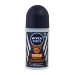 Ficha técnica e caractérísticas do produto Desodorante Nivea Men Stress Protect 50ml