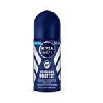 Ficha técnica e caractérísticas do produto Desodorante Nivea Original Protect Rollon 50ml