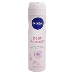 Ficha técnica e caractérísticas do produto Desodorante Nivea Pearl &Amp; Beauty Aerosol Com 150Ml