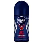 Ficha técnica e caractérísticas do produto Desodorante Nivea Roll-on Dry Impact For Men