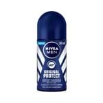 Ficha técnica e caractérísticas do produto Desodorante Nivea Roll-On For Men Original Protect 50ml