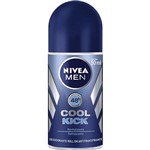 Ficha técnica e caractérísticas do produto Desodorante Nivea Roll-On Nivea Coolkick 50ml