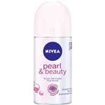 Ficha técnica e caractérísticas do produto Desodorante Nivea Roll-on Pearl Beauty 50ml Desodorante Nivea Roll On Pearl Beauty 50ml