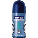 Ficha técnica e caractérísticas do produto Desodorante Nivea Roll-on Sensitiv For Men 50ml