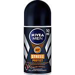 Desodorante Nivea Roll On Stress Protect Masculino